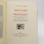 Couverture du livre Estimation du livre « bouvard et Pécuchet »