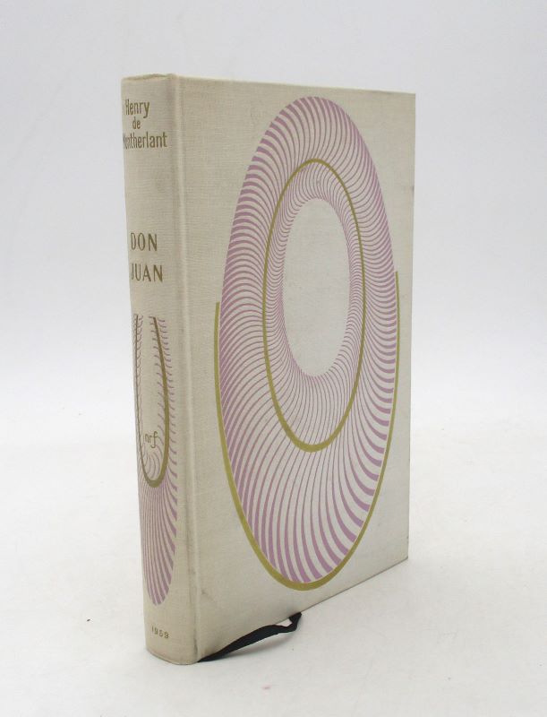 Image supplémentaire du livre Estimation du livre « don Juan »