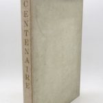 Couverture du livre Estimation du livre &laquo;&nbsp;centenaire de la Société A. Dubois & fils 1848-1948&nbsp;&raquo;