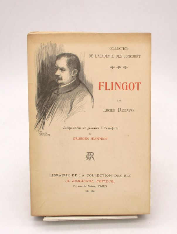 Image supplémentaire du livre Estimation du livre « flingot »