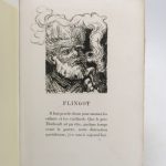 Couverture du livre Estimation du livre « flingot »