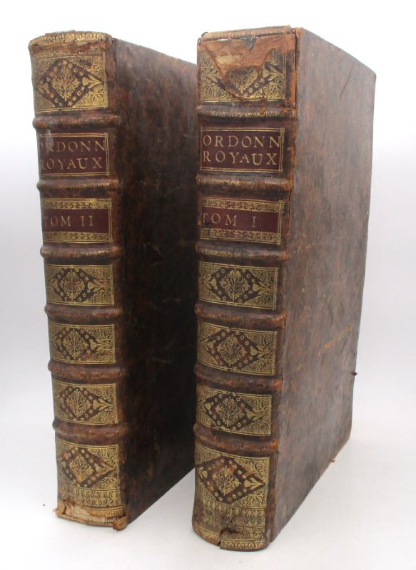 Couverture du livre Estimation du livre « recueil d’édits et d’ordonnances royaux, sur le fait de la justice, et les autres matières les plus importantes »