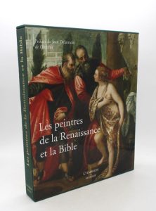 Estimation Beaux-Arts - Couverture du livre Estimation du livre « les Peintres de la Renaissance et la Bible »