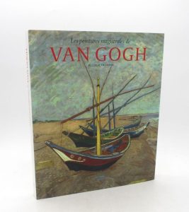 Estimation Beaux-Arts - Couverture du livre Estimation du livre « les Peintures magistrales de van Gogh »