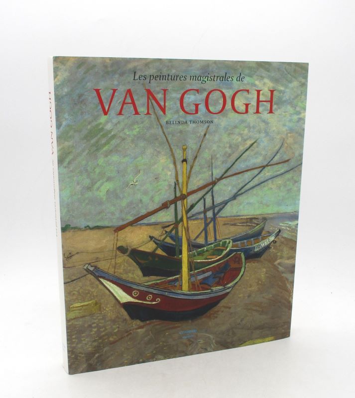 Couverture du livre Estimation du livre « les Peintures magistrales de van Gogh »