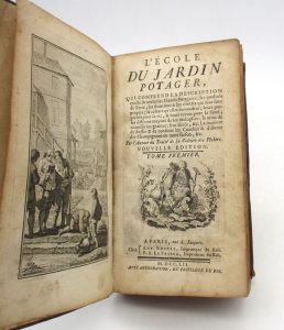 Estimation Arts de vivre – Gastronomie - Couverture du livre Estimation du livre « l’École du jardin potager »