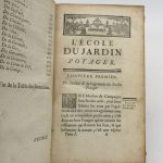 Couverture du livre Estimation du livre « l’École du jardin potager »