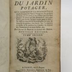 Couverture du livre Estimation du livre « l’École du jardin potager »