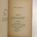 Couverture du livre Estimation du livre « par la taille »