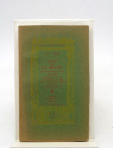 Estimation Edition originale - Couverture du livre Estimation du livre « ubu sur la butte »