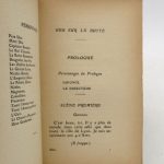 Couverture du livre Estimation du livre « ubu sur la butte »