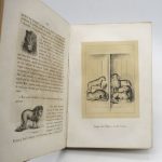 Couverture du livre Estimation du livre « buffon du jeune âge – Promenades au Jardin des plantes »