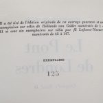 Couverture du livre Estimation du livre « le Pont de Londres – Guignol’s Band II »