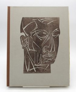 Estimation Livre illustré - Couverture du livre Estimation du livre « portrait de Abram Krol »