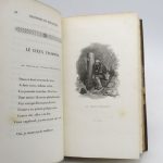 Couverture du livre Estimation du livre « oeuvres complètes de P.J. Béranger »