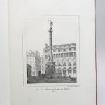 Couverture du livre Estimation du livre « vues de Paris »