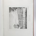 Couverture du livre Estimation du livre « vues de Paris »