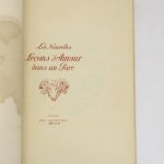 Couverture du livre Estimation du livre « la Leçon d’Amour dans un parc [suivi de:] Les Nouvelles Leçons d’Amour dans le parc »