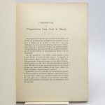 Couverture du livre Estimation du livre « tourvielle : Une école de rééducation professionnelle des grands blessés de la guerre »