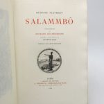 Couverture du livre Estimation du livre &laquo;&nbsp;salammbô&nbsp;&raquo;