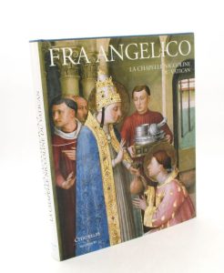Estimation Beaux-Arts - Couverture du livre Estimation du livre « fra Angelico : La Chapelle Niccoline du Vatican »
