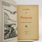 Couverture du livre Estimation du livre « poésies (1905) »