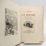 Couverture du livre Estimation du livre &laquo;&nbsp;la Bièvre&nbsp;&raquo;