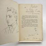 Couverture du livre Estimation du livre « les Joues en feu : Poèmes anciens et inédits 1917-1921 »