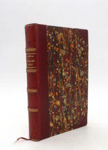 Estimation Edition originale - Couverture du livre Estimation du livre « les Filles du feu »