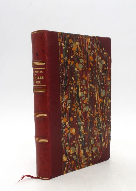 Image supplémentaire du livre Estimation du livre « les Filles du feu »