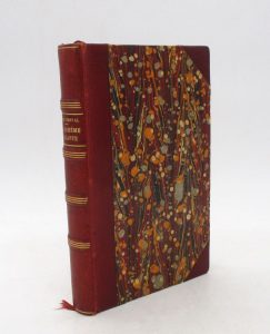 Estimation Edition originale - Couverture du livre Estimation du livre « la Bohème galante »