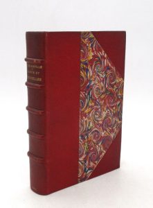 Estimation Edition originale - Couverture du livre Estimation du livre « dames et Demoiselles et Fables choisies »