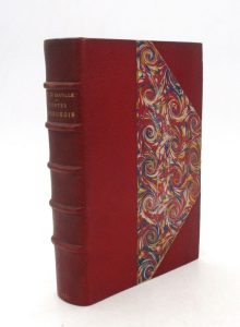 Estimation Edition originale - Couverture du livre Estimation du livre « contes bourgeois »