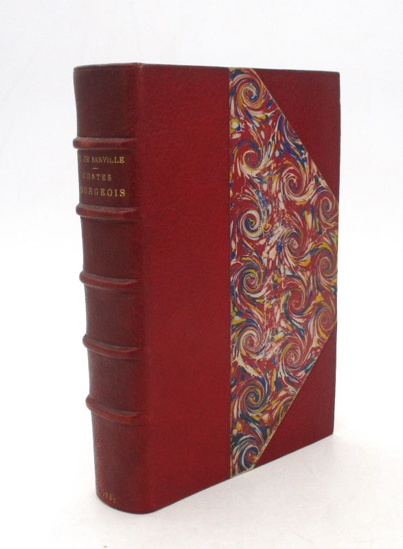 Image supplémentaire du livre Estimation du livre « contes bourgeois »