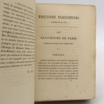 Couverture du livre Estimation du livre « esquisses parisiennes »