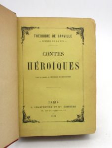 Estimation Edition originale - Couverture du livre Estimation du livre « contes héroïques »