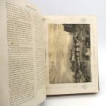 Couverture du livre Estimation du livre « paris et ses environs reproduits par le daguerréotype »