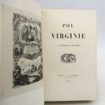 Couverture du livre Estimation du livre &laquo;&nbsp;paul et Virginie&nbsp;&raquo;