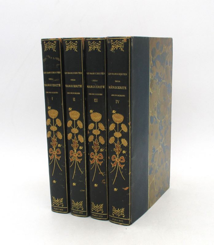 Image supplémentaire du livre Estimation du livre « les Marguerites de la Marguerite des princesses »