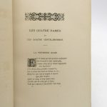 Couverture du livre Estimation du livre « les Marguerites de la Marguerite des princesses »