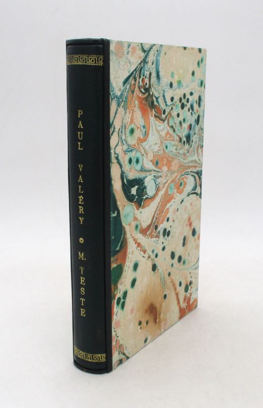 Image supplémentaire du livre Estimation du livre « m. Teste »