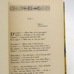 Couverture du livre Estimation du livre « les Amours jaunes »