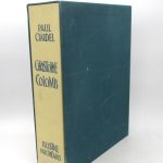 Couverture du livre Estimation du livre « le Livre de Christophe Colomb »