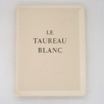 Couverture du livre Estimation du livre « le Taureau blanc »