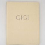Couverture du livre Estimation du livre « gigi »