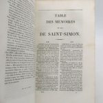 Couverture du livre Estimation du livre « mémoires complets et authentiques du duc de Saint-Simon sur le siècle de Louis XIV et la Régence »