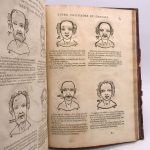 Couverture du livre Estimation du livre « la Métoposcopie de H. Cardan »