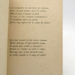 Couverture du livre Estimation du livre « le Cimetière marin »