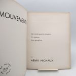 Couverture du livre Estimation du livre « mouvements »