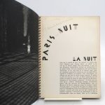 Couverture du livre Estimation du livre « paris de nuit »